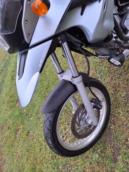 BMW F650 GS, 2004 - 9