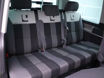 Volkswagen Multivan 2,5 TDI 96kW United Webasto CZ (2008) - 9