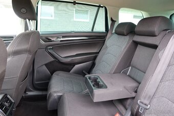 Škoda Kodiaq Style 2.0 TDI 110 kw, DSG, ČR, Serviska, 2wd - 9