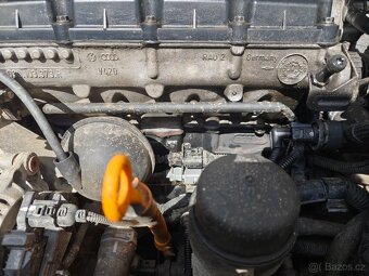 Ford galaxi 1.9 TDI 85kw - 9