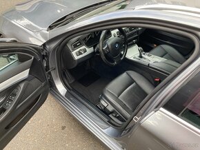 BMW Řada 5 F11 525d Xdrive 160kW DPH - 9