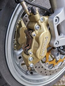 Moto guzzi breva 850 2008 - 9