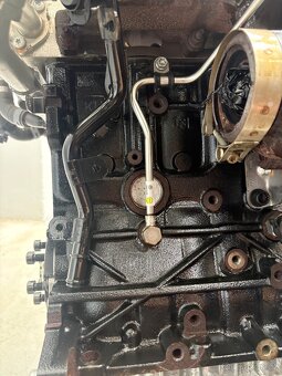 Motor Vw T5 2.0 TDI 103kw 86000km Top stav - 9