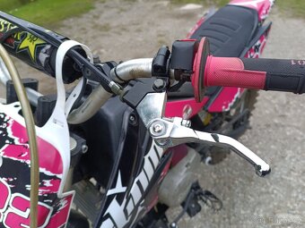 Pitbike Stomp 140 - 9