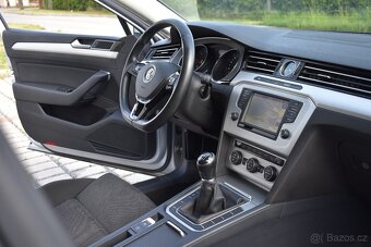 VW Passat B8 2.0 TDi/2014/110kw/Manuál/193tkm/ACC/Tažné - 9
