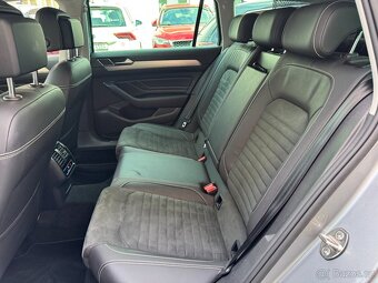 VW Passat B8 2.0 TDI 110kW DSG Kamera 360° Webasto 92tkm ACC - 9