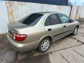 Náhradní díly z Nissan Almera N16 Hatchback / Sedan - 9
