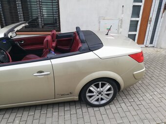 Renault Megane cabrio - 9