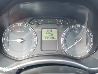 Škoda Octavia 2 2.0 TDI 103 kw,R.V 2006,STK 5/2026. - 9