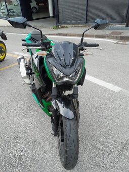 Kawasaki Z 300 ABS, 2016, 18tis.km - 9