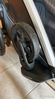 Vozík za kolo Thule Chariot cross 1 - 9