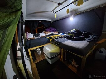 Obytný Vw transporter T4 - 9