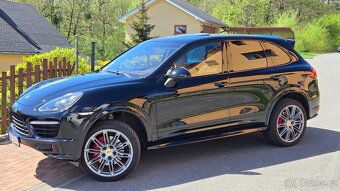 Porsche Cayenne GTS 4.8 309kW 2013 84TKM SPORT CHRONO - 9