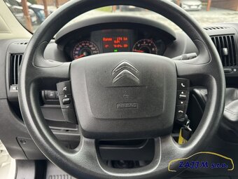Citroen Jumper 2.2D 103kw 9 míst L2H2 73.000km 11/2020 DPH - 9