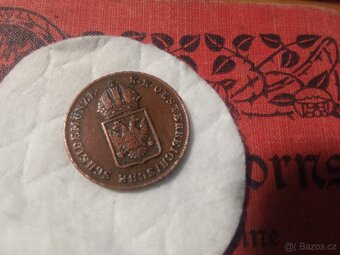 EIN KREUZER 1816 A-SUPER STAV Č.2 - 9