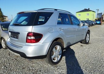 Mercedes-Benz Třídy M 320 CDI Automat 4x4 Kůže nafta - 9
