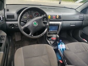 Škoda Octavia combi 1.9 tdi - 9