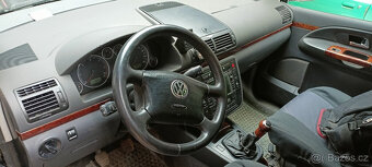 VW Sharan 1.9TDI 4x4 - 9