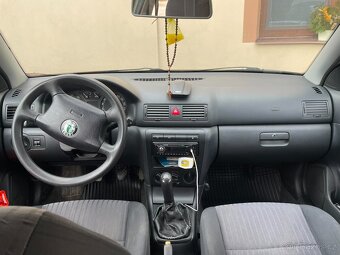 Prodám Škoda Octavia I Elegance, 1.6i, benzin, 75 kW - 9