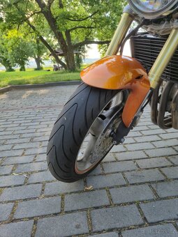 Honda Hornet CB 600F - 9