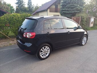 1.majitel..Volkswagen Golf Plus kamera - 9