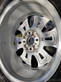 Letní sada Ford Ecosport r16 4x108 Goodyear 205/60/16 - 9