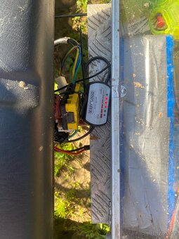 Elektrická Motokára - 9