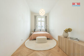 Prodej bytu 3+1, 96 m², Praha, ul. Balbínova - 9
