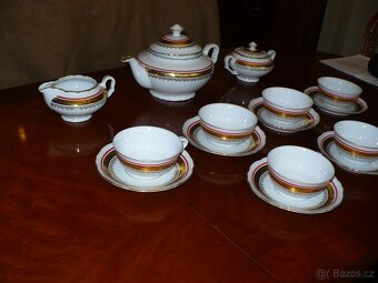 Porcelánový servis - 9