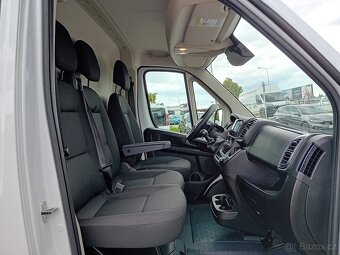 FIAT DUCATO 2,2 MTJ 140K L3H2 VAN /ODPOČET DPH/ - 9