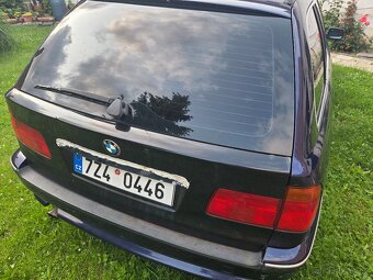 Bmw e39 523i - 9