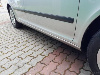 Škoda Octavia Combi 1,9TDI 77KW Elegance - 9