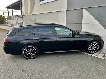 Mercedes Benz_E400D_ Webasto_4matic_AMG Paket_Odpočet DPH - 9