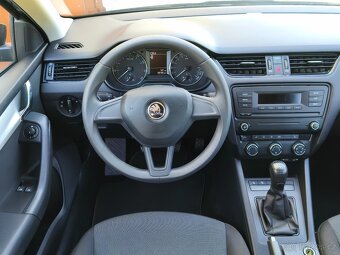 Škoda Octavia III Combi 1.2Tsi 81kw,6q,150tkm,r.2016,Výhřevy - 9