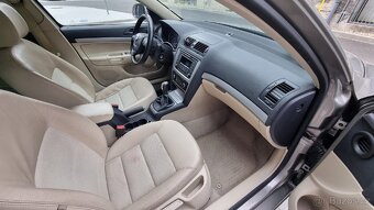 Škoda Octavia II FL 2.0TDI 103kw r. 2010 - 9