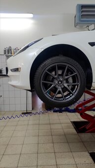 Tesla Model 3 LR 4x4, 62tis km, PLNÝ refresh2021, V ZÁRUCE - 9