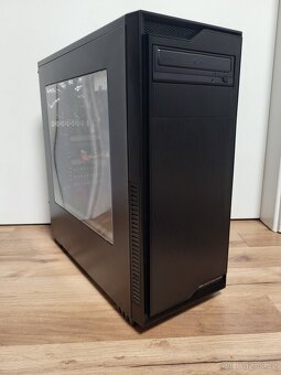 Starší herní počítač i5, 16GB RAM, HD 6750 - 9