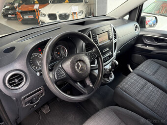 Mercedes-Benz Vito Tourer 2.2CDI 114L po servisu - 9