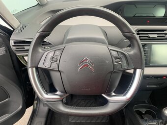 Citroën C4 Picasso 1.6HDI ,  85 kW nafta, 2013 - 9