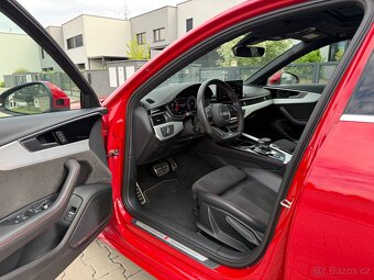 Audi A4 S-line Facelift 2.0 TDi 140kW Matrix B&O - 9