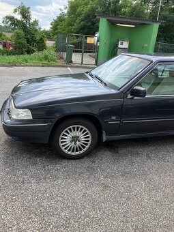 Prodam Volvo s90 rv.1997 benzin - 9