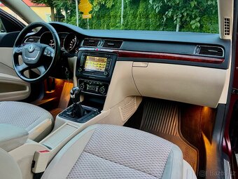 Prodam ŠKODA SUPERB 2 1.8TSi 2009 TOP STAV - 9