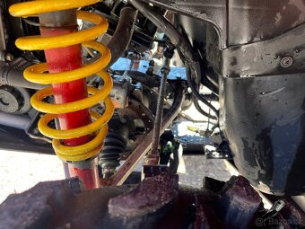 Prodám Can-Am 800 outlander - 9