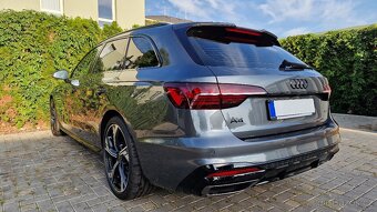 Audi A4 Avant 40TDI Quattro S-Line Nové Matrix DPH - 9