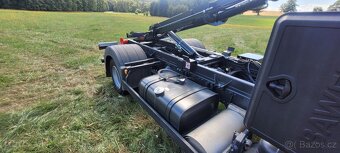 MAN TGL 8.180 Nový hakový nosič - 9