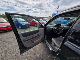 Nissan X-Trail 2.2 TDi 100 kW, 2WD, nová STK, tažné - 9