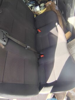 Citroen jumper 9 míst tažné 3000kg - 9