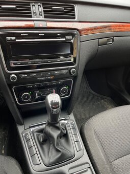 Škoda Superb Combi 2.0 TDI-125KW 4x4 - 9