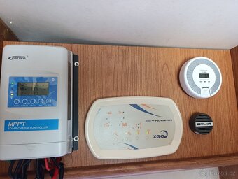 Ford /Alkovna/Obytka Rimor - 9