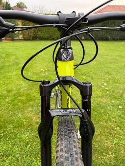 Trek Procaliber 9.6 Volt Green - 9